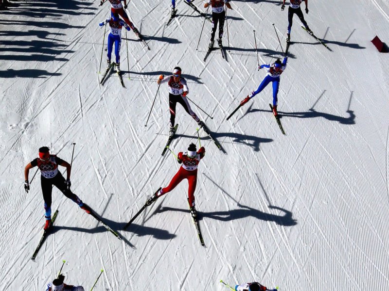 Национальные сборные и выдающиеся спортивные школы