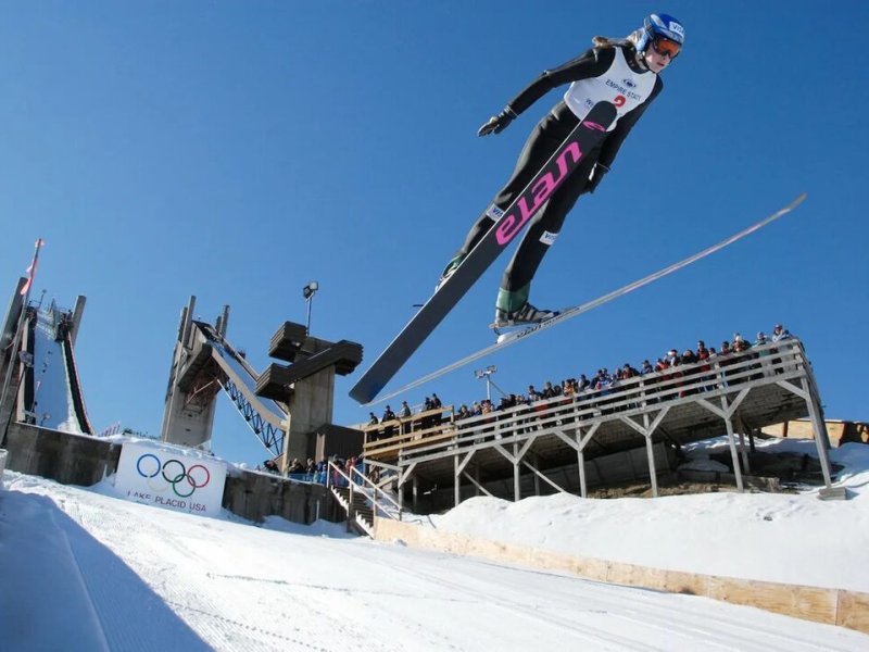Зарождение спортивной борьбы: первые шаги чемпионатов по прыжкам с трамплина
