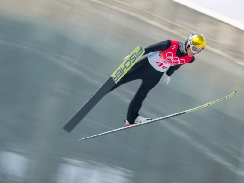 Шаг вперёд: женский прыжковый спорт становится самостоятельным направлением